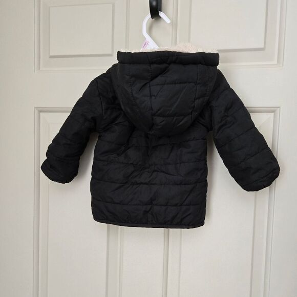 Castro padded jacket 6-12 m - Picture 3 of 4